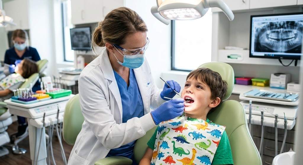 Pediatric Orthodontist Muscat
