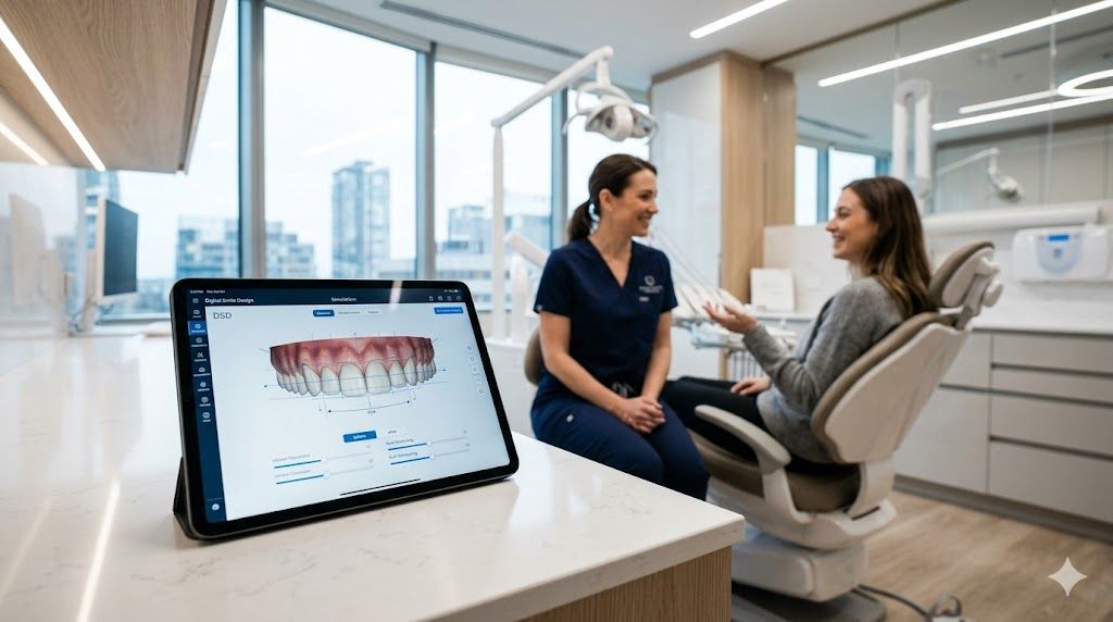 Premium Cosmetic Dentistry Services in Muscat