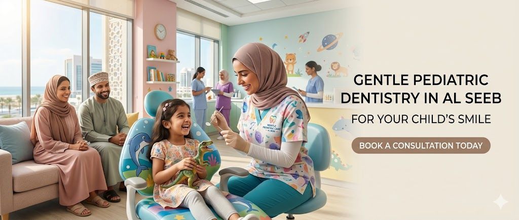 Child-Friendly Dentist