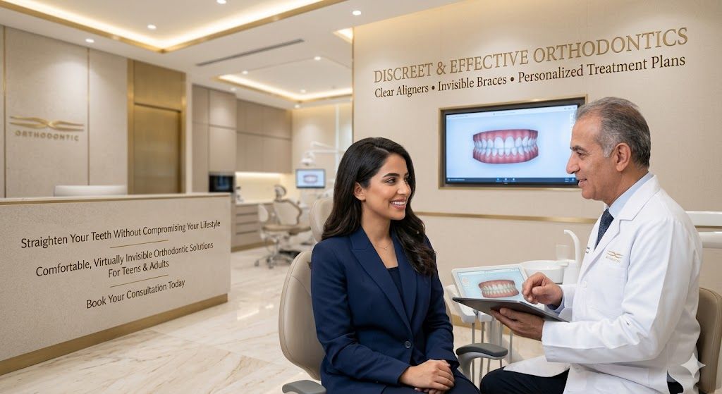 Orthodontic Aligners and Braces