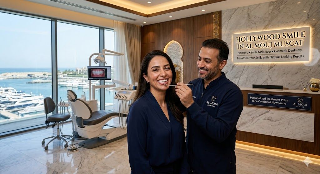 Porcelain and Composite Veneers