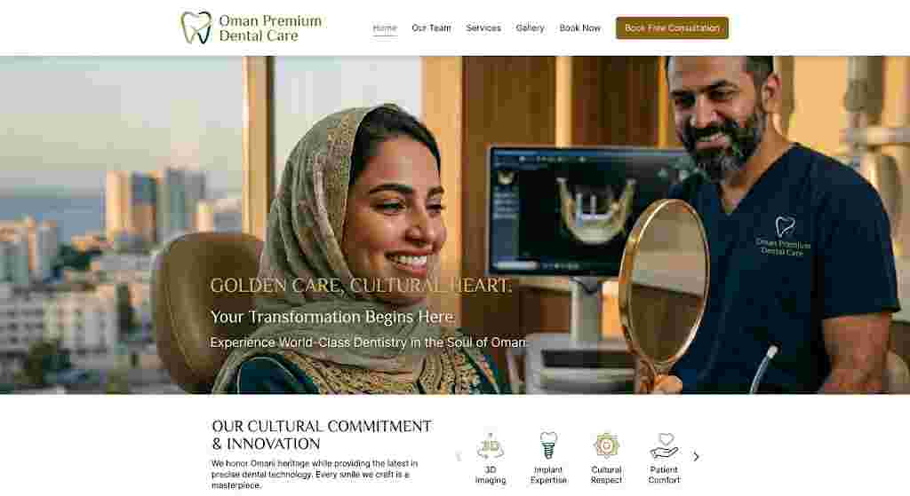 Dental Implant Recovery Tips for Muscat Patients