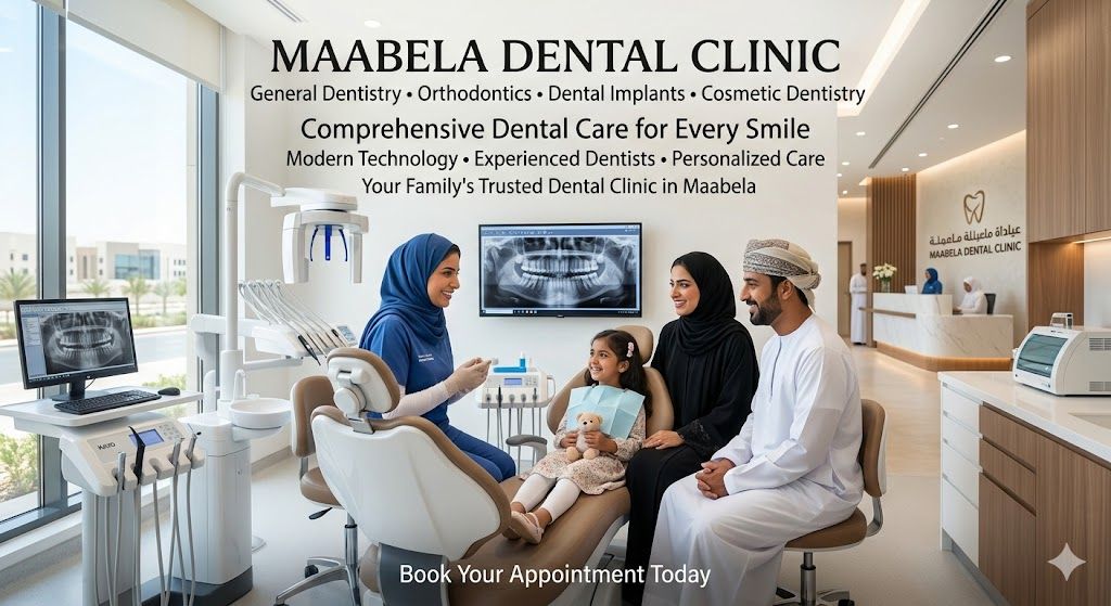 Mabela Modern Dental Care Facility