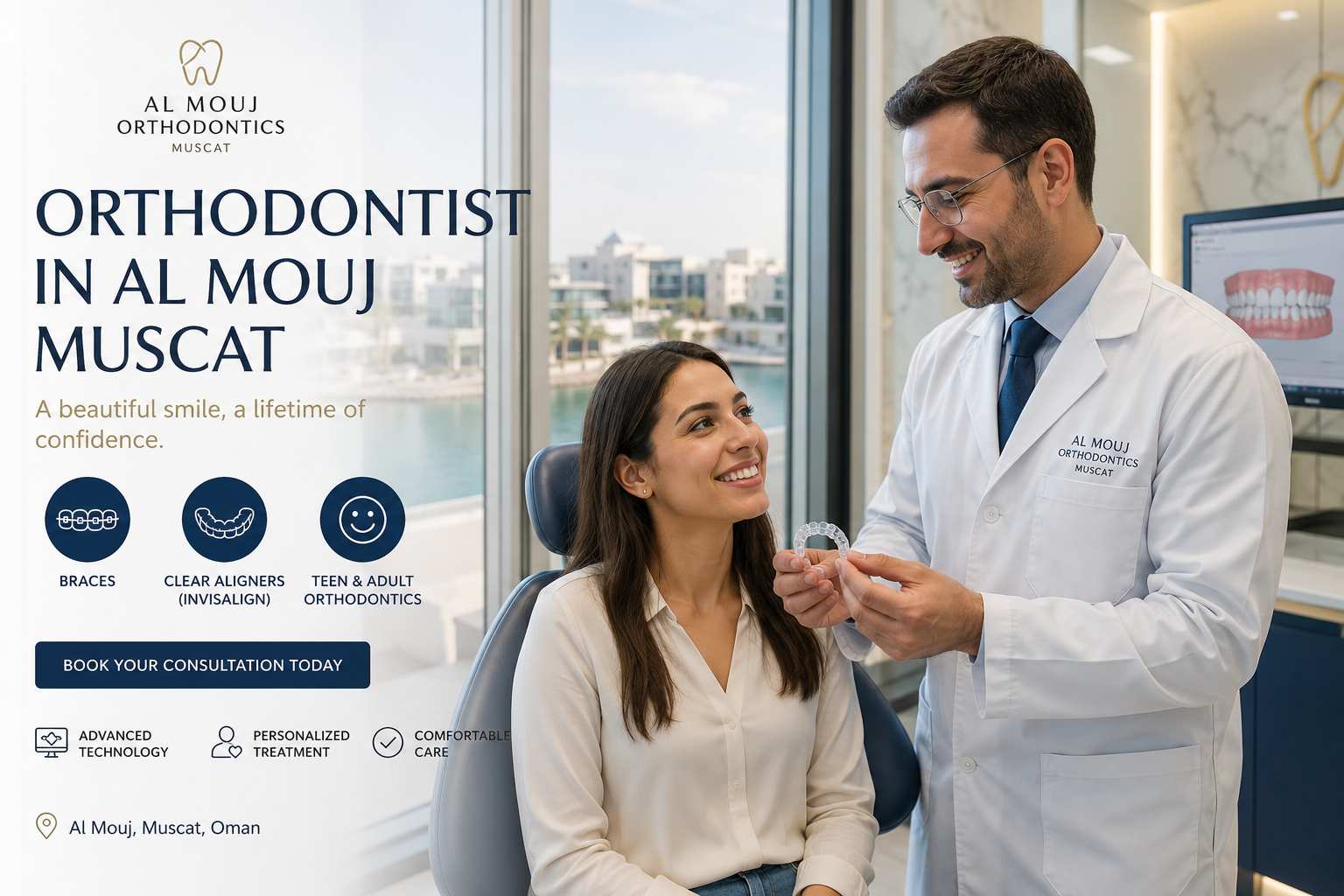 Orthodontics Braces