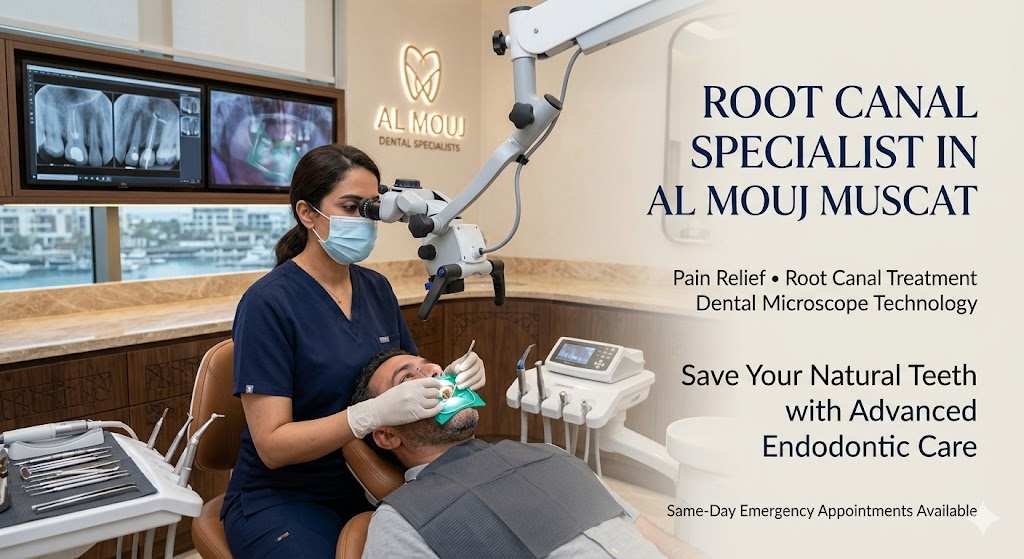 Digital Root Canal Treatment