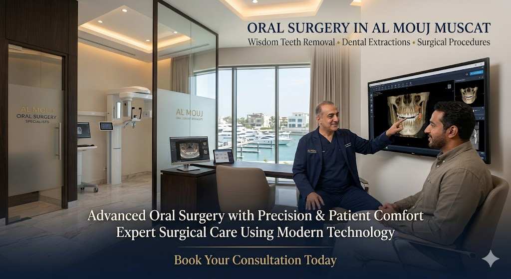 Oral Surgery and Gum Treatment