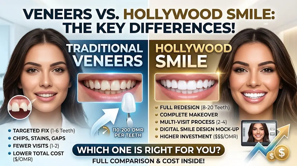 hollywood smile vs veneers youtube optimized